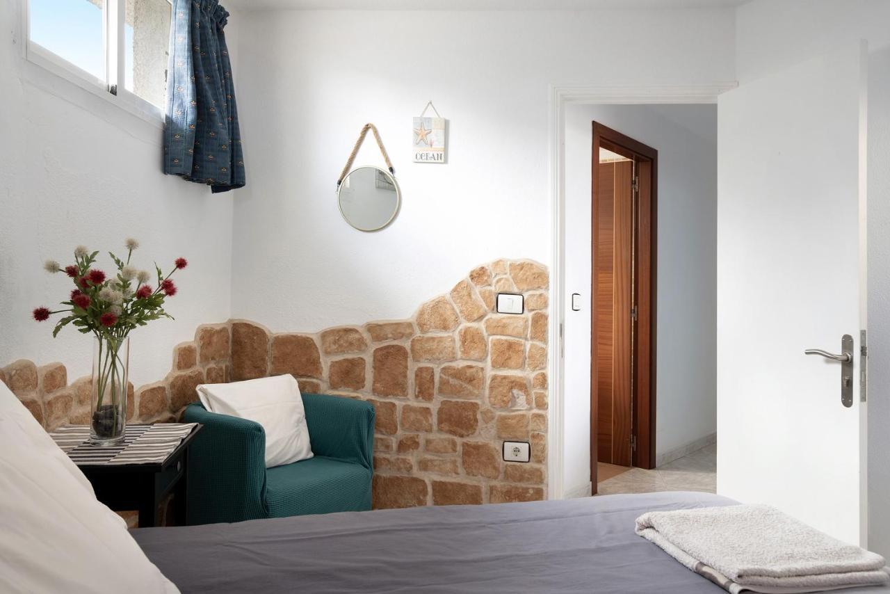 Bungalow Famara, Lanzarote Екстер'єр фото