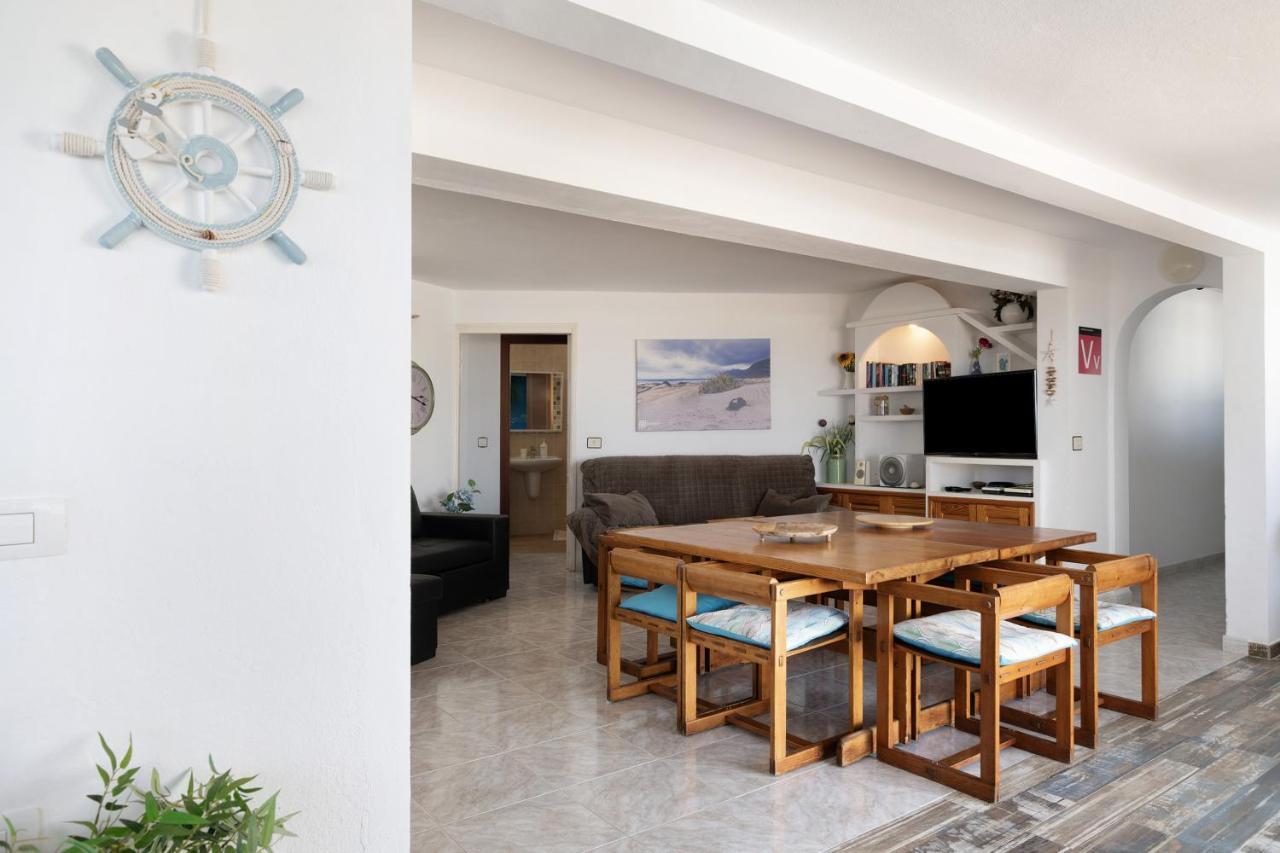 Bungalow Famara, Lanzarote Екстер'єр фото