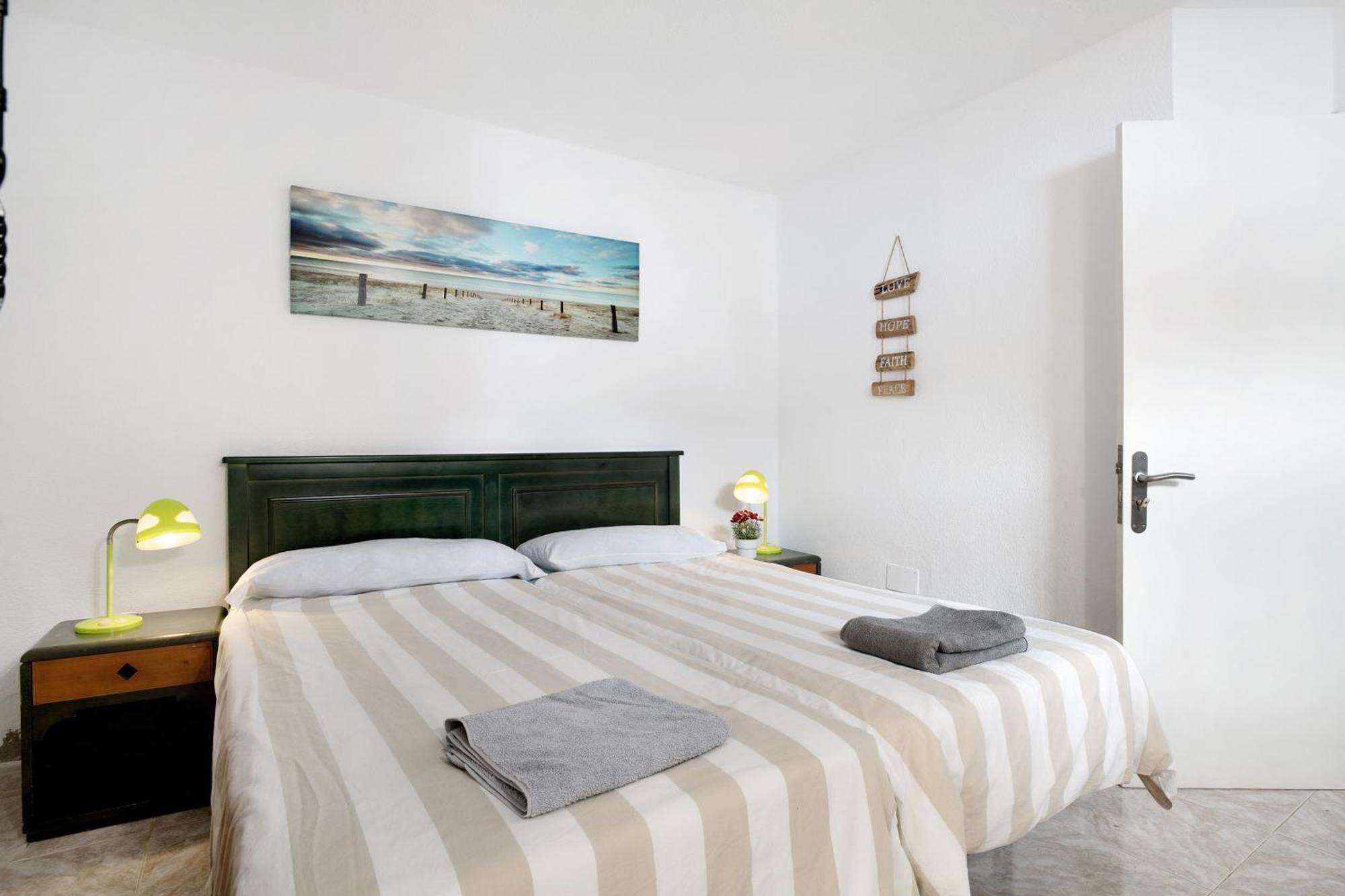 Bungalow Famara, Lanzarote Екстер'єр фото